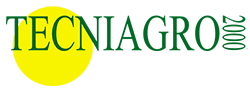 Maquinaria agrícola Ciudad Real Logo